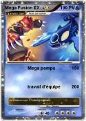 Mega Fusion EX