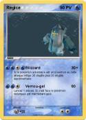 Regice Regice