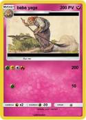 baba yaga