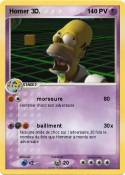Homer 3D.