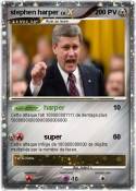 stephen harper