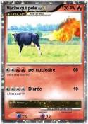 Vache qui pete Vache qui pete