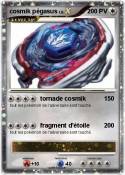 cosmik pégasus