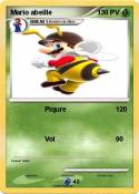 Mario abeille