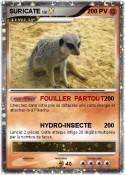 SURICATE