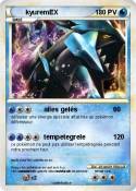 kyuremEX