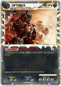 OPTIMUS OPTIMUS