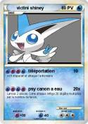 victini shiney