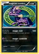 magicien sombre