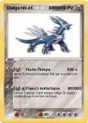 Dialga niv.eX
