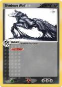 Shadows Wolf 20