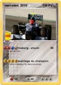mercedes 2010
