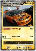 voiture de