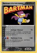 Bartman à la