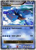 Kyogre