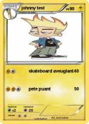 johnny test