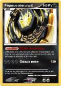Pegasus obscur