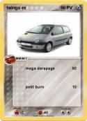 twingo ex