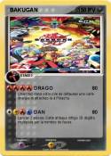 BAKUGAN BAKUGAN