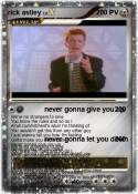 rick astley