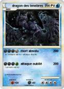 dragon des tenebres dragon des