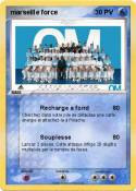 marseille force