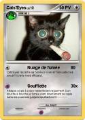 Cats'Eyes