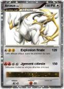 Arceus Arceus