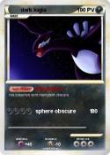 dark lugia dark lugia
