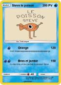 Steve le poison