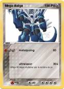 Mega dialga