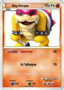 Ray Koopa Ray Koopa