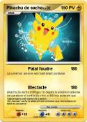 Pikachu de