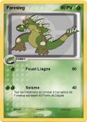 Foresteg