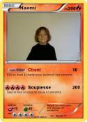 Naomi Naomi