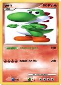 yoshi yoshi
