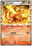 Fire heart