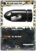 Bill ball mario