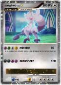 mewtwo