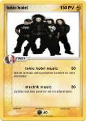 tokio hotel