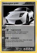 lamborghini