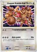 Chopper Rumble
