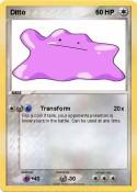 Ditto Ditto
