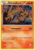 M Dracaufeu ex