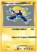 Vegeta super