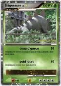 Stégosaure