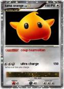 luma orange