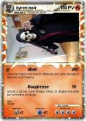 kyren noir