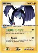 Nidoking