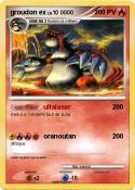 groudon ex
